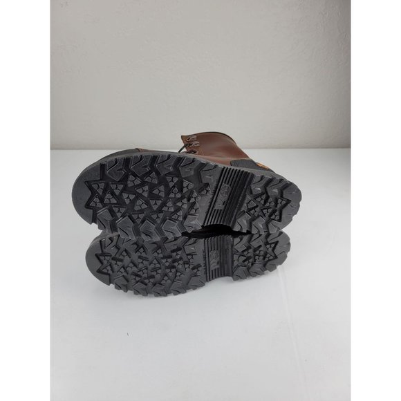 Timberland Pro Caprock 8″ A11T9 Alloy Toe Zip Up - Picture 7 of 7